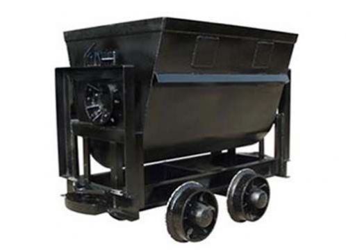 點擊查看詳細(xì)信息<br>標(biāo)題：翻轉(zhuǎn)式礦車 閱讀次數(shù)：3645