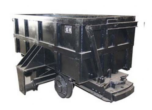 點擊查看詳細(xì)信息<br>標(biāo)題：單側(cè)曲軌側(cè)卸式礦車 閱讀次數(shù)：2720