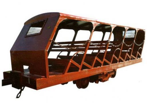 點(diǎn)擊查看詳細(xì)信息<br>標(biāo)題：XRB15型抱軌式斜井人車 閱讀次數(shù)：3447