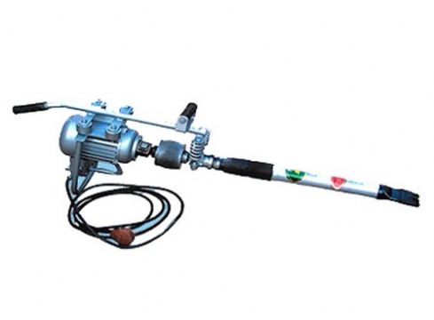 點(diǎn)擊查看詳細(xì)信息<br>標(biāo)題：DG4.1型電動軟抽搗固鎬 閱讀次數(shù)：2161