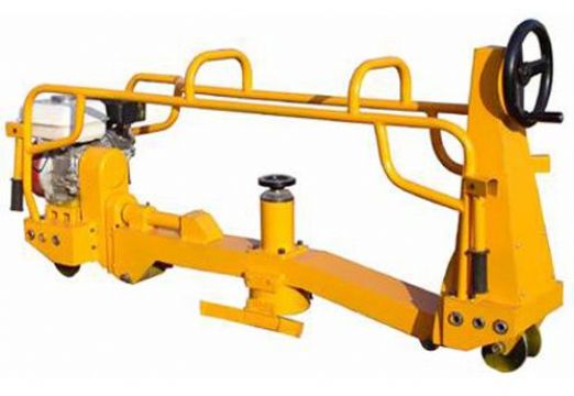 點(diǎn)擊查看詳細(xì)信息<br>標(biāo)題：NGM-4.8內(nèi)燃鋼軌打磨機(jī) 閱讀次數(shù)：3093