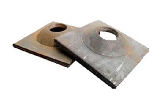 點擊查看詳細信息<br>標題：錨桿托盤 閱讀次數(shù)：2413