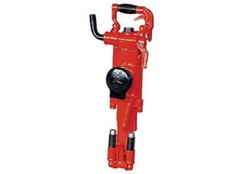 點擊查看詳細(xì)信息<br>標(biāo)題：YT24鑿巖機 閱讀次數(shù)：2438