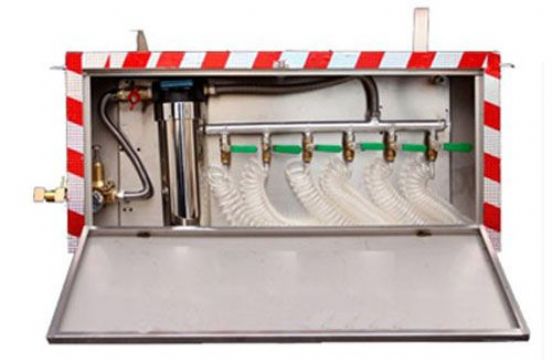 點擊查看詳細信息<br>標題：箱式壓風供水自救裝置 閱讀次數(shù)：2737