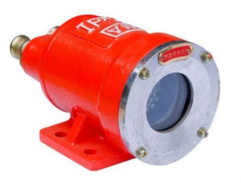 點擊查看詳細信息<br>標題：DGY9/24H礦用隔爆型信號燈 閱讀次數(shù)：2208