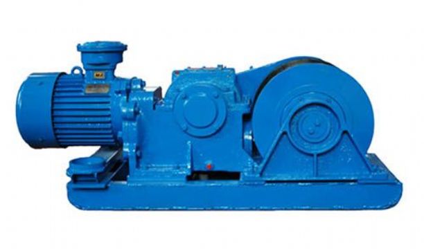 點擊查看詳細信息<br>標題：JH-30回柱絞車 閱讀次數(shù)：2383