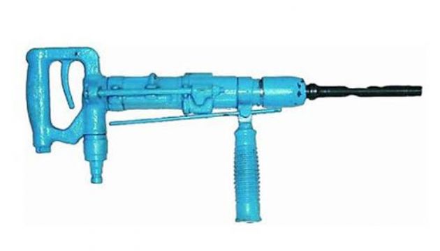 點(diǎn)擊查看詳細(xì)信息<br>標(biāo)題：氣動(dòng)沖擊鉆 閱讀次數(shù)：2534