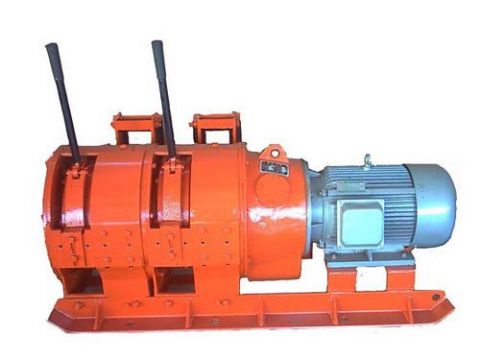 點擊查看詳細信息<br>標題：耙礦絞車 閱讀次數(shù)：2075