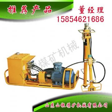 點(diǎn)擊查看詳細(xì)信息<br>標(biāo)題：液壓錨桿鉆機(jī)一機(jī)一泵 閱讀次數(shù)：1911