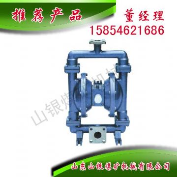 點(diǎn)擊查看詳細(xì)信息<br>標(biāo)題：氣動(dòng)隔膜泵 閱讀次數(shù)：1837