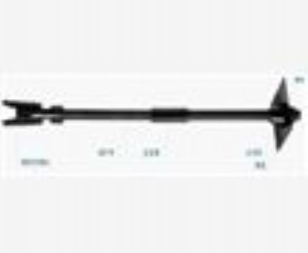 點擊查看詳細信息<br>標題：中空注漿錨桿 閱讀次數(shù)：2565