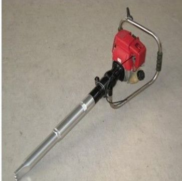 點擊查看詳細信息<br>標題： DG150型電動軟軸高頻搗固機 閱讀次數(shù)：1741