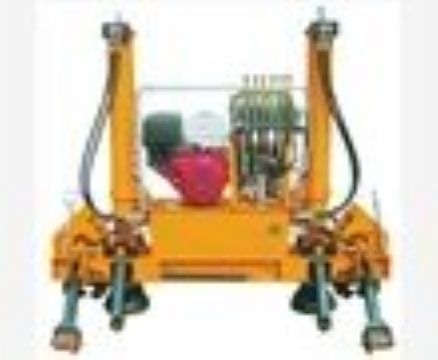 點(diǎn)擊查看詳細(xì)信息<br>標(biāo)題： JYQB-250x110型機(jī)動(dòng)液壓起撥道機(jī) 閱讀次數(shù)：2593