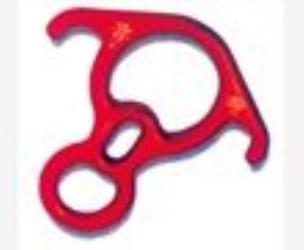 點擊查看詳細(xì)信息<br>標(biāo)題：8字環(huán)/救援8字 閱讀次數(shù)：2455