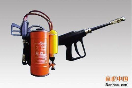 點擊查看詳細信息<br>標題：高壓細水霧單兵滅 閱讀次數(shù)：2291