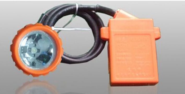 點擊查看詳細信息<br>標題：KL5LM（A）型鋰電礦燈 閱讀次數(shù)：2962