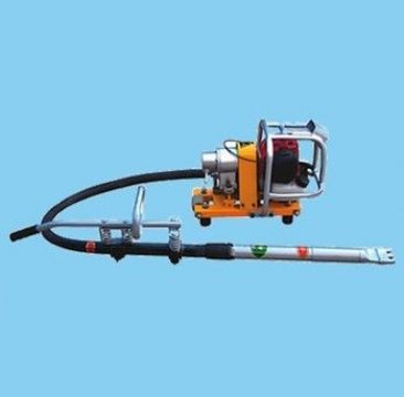 點擊查看詳細信息<br>標題：DG150型電動軟軸高頻搗固機 閱讀次數(shù)：1790