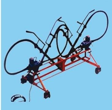 點擊查看詳細信息<br>標題：DG150型電動軟軸高頻搗固機 閱讀次數(shù)：2389