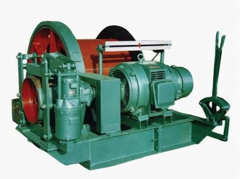 點(diǎn)擊查看詳細(xì)信息<br>標(biāo)題：提升絞車(chē) 閱讀次數(shù)：2352