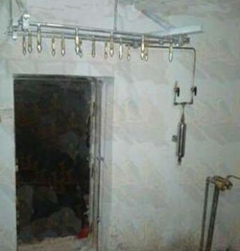 點擊查看詳細(xì)信息<br>標(biāo)題：避難硐室壓風(fēng)氣幕 閱讀次數(shù)：2162