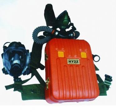 點(diǎn)擊查看詳細(xì)信息<br>標(biāo)題：HYZ2/4型隔絕式氧氣呼吸器 閱讀次數(shù)：48605