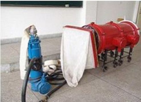 點(diǎn)擊查看詳細(xì)信息<br>標(biāo)題：BGP-200型礦用高倍數(shù)泡沫滅火裝置 閱讀次數(shù)：3420