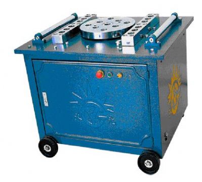 點(diǎn)擊查看詳細(xì)信息<br>標(biāo)題： GW40型鋼筋彎曲機(jī) 閱讀次數(shù)：2727