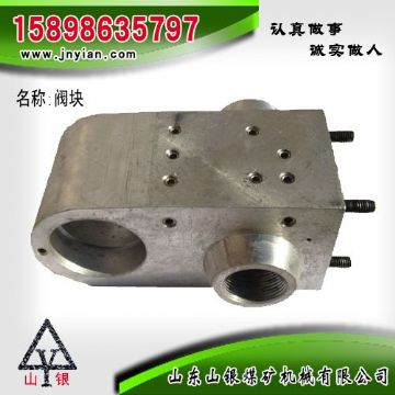 點擊查看詳細(xì)信息<br>標(biāo)題：閥塊 江陰配件 閱讀次數(shù)：2060