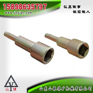 點擊查看詳細(xì)信息<br>標(biāo)題：錨桿攪拌器 閱讀次數(shù)：2091