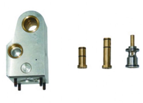 點擊查看詳細(xì)信息<br>標(biāo)題：錨桿鉆機(jī)閥體配件 閱讀次數(shù)：1875