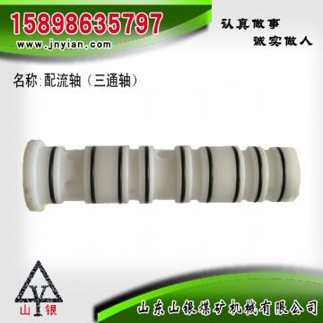 點(diǎn)擊查看詳細(xì)信息<br>標(biāo)題：配流軸 江陰系列配件 閱讀次數(shù)：2108