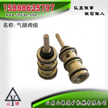 點(diǎn)擊查看詳細(xì)信息<br>標(biāo)題：氣腿閥組 江陰錨桿鉆機(jī)配件 閱讀次數(shù)：2184