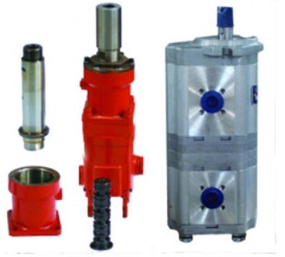 點擊查看詳細信息<br>標題：液壓錨桿鉆機配件 閱讀次數(shù)：2423