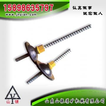 點擊查看詳細信息<br>標題：右旋錨桿 托盤 螺母 閱讀次數(shù)：2113