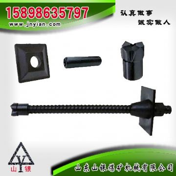 點(diǎn)擊查看詳細(xì)信息<br>標(biāo)題：自鉆式中空注漿錨桿 閱讀次數(shù)：2377