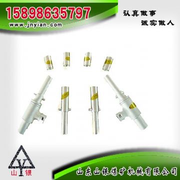 點(diǎn)擊查看詳細(xì)信息<br>標(biāo)題：鉆桿鉆頭連接套 組合鉆桿連接器 煤電鉆機(jī)連接套 閱讀次數(shù)：2208