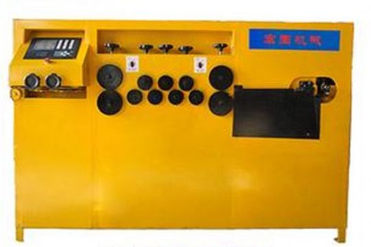 點(diǎn)擊查看詳細(xì)信息<br>標(biāo)題：GF20自動(dòng)彎箍機(jī)  閱讀次數(shù)：2336