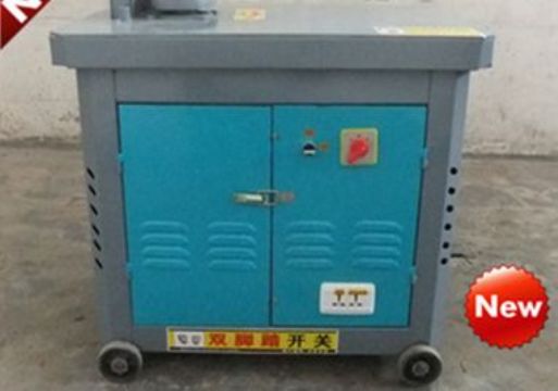 點(diǎn)擊查看詳細(xì)信息<br>標(biāo)題： GF25型全自動(dòng)鋼筋彎箍機(jī) 閱讀次數(shù)：5778