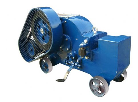 點擊查看詳細信息<br>標題：GQ40新款螺紋鋼殼切斷機 閱讀次數(shù)：2400