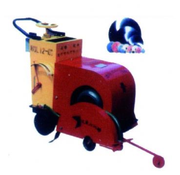 點擊查看詳細信息<br>標題：HLQ-18型切縫機 閱讀次數(shù)：2600