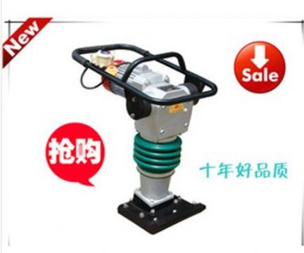 點擊查看詳細信息<br>標(biāo)題：HCD80系列電動沖擊夯 閱讀次數(shù)：2083