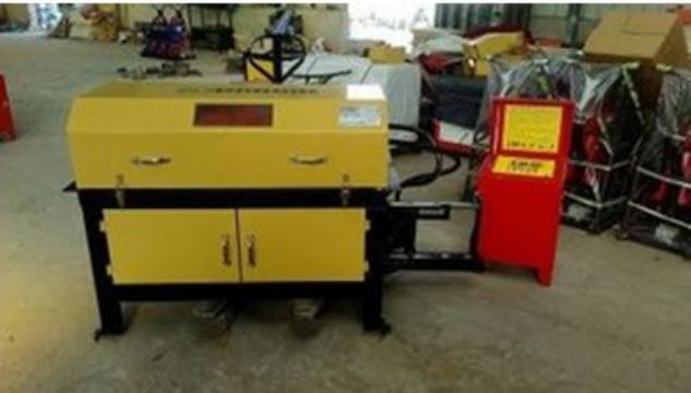 點擊查看詳細信息<br>標題：GT4-10鋼筋切斷機 閱讀次數(shù)：1966