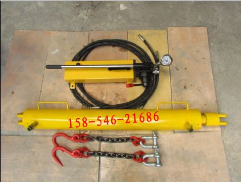 點(diǎn)擊查看詳細(xì)信息<br>標(biāo)題：YJLQ-1液壓緊鏈器 閱讀次數(shù)：3555