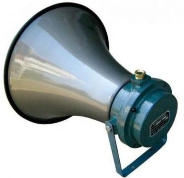 點擊查看詳細(xì)信息<br>標(biāo)題：BYQ-2型防爆揚聲器 閱讀次數(shù)：2901