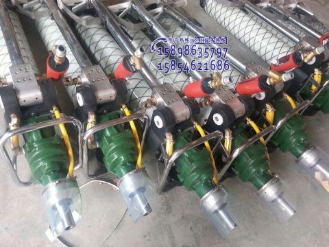 點(diǎn)擊查看詳細(xì)信息<br>標(biāo)題：MQT-130、120氣動(dòng)錨桿鉆機(jī)發(fā)往山西大同 閱讀次數(shù)：2177