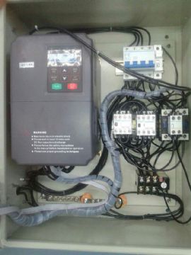 點擊查看詳細(xì)信息<br>標(biāo)題：鋼筋穿束機控制箱2016年大優(yōu)惠15854621686 閱讀次數(shù)：2034