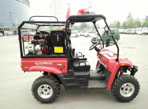 點擊查看詳細信息<br>標題：消防摩托車 閱讀次數(shù)：2445