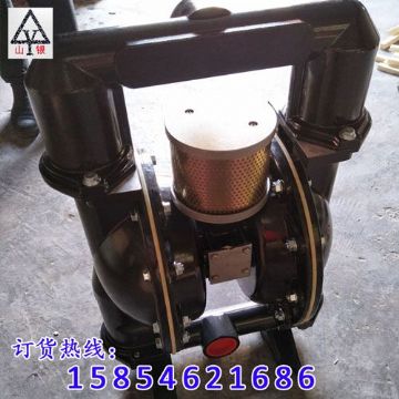 點(diǎn)擊查看詳細(xì)信息<br>標(biāo)題：氣動隔膜泵 閱讀次數(shù)：1957