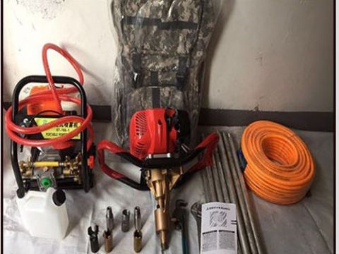 點(diǎn)擊查看詳細(xì)信息<br>標(biāo)題：背包鉆機(jī) 閱讀次數(shù)：2052