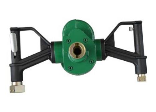 點(diǎn)擊查看詳細(xì)信息<br>標(biāo)題：ZQS-50/1.6S 氣動(dòng)手持式鉆機(jī) 閱讀次數(shù)：1392